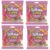 4 x Morrisons Wine Gums, 227g ( 4 for 3 offer)