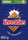 4 x Nestlé Cereals – Shreddies 460g – 4 for 3 (£5.85/£4.95 S&S)