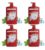 4 x Old Spice Cold Spice Mens Shower Gel & Shampoo, Face and Body Wash for Men 1000ml (£13.20 – £15.60 on S&S) – 4 for 3 offer