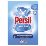 4 x Persil Non Bio Washing Powder 21 washes (1.05 kg)