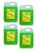 4 x Polygard Summer Screen Wash 5 Litre, Bug Remover, Citrus Scent – by jamjarcarpartsofficial (gsf) (UK Mainland)
