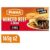 4 x Pukka twin pack pies: Minced Beef & Onion Puff 2x165g, Chicken and Mushroom 2x163g, Chicken & gravy 2x172g for £5