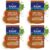 4 x Rajah Spices Beef Steak Seasoning Powder 100G (£3.35 / £2.75 on S&S)