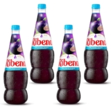 4 x Ribena Blackcurrant Squash No Added Sugar 1.5L (S&S £6.34)