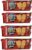 4 x Ritz Breaks Original Crackers, Classic Crisp Savoury Crackers 190g ( 4 for 3 offer) £3.25 with s&s