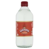 4 x Sarsons Distilled Malt Vinegar, 568 ml (4 for 3) S&S £3.09