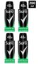4 x Sure Men Quantum Dry/ Active/ Invisible Ice Fresh/ Women Invisible Pure/ Cotton/Bright 48h Antiperspirant Deodorant 200ml-Clubcard Price