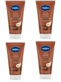 4 x Vaseline Intensive Care Cocoa Hydrate Moisturiser Hand Cream 75ml (£6.11 / 5.17 on S&S)