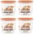 4 x Whole Earth Peanut Butter Smooth, 1000g ( £12.10 with max S&S )