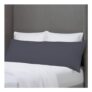 4.5ft Long Bolster Pillow with Cover