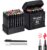 40 Colours Alcohol Markers,Art pens set for ArtistsBeginners or Adults colouring,Permanent Art Markers Perfect for Colouring,Highlighting,Anime and Manga Design