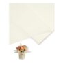 40 Sheets Floral Wrapping Paper Beige 19.6 X 27.5 In