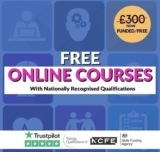 40 free online courses (mental health, understanding autism, etc)