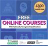 40 free online courses (mental health, understanding autism, etc)