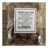 400g Low Price Milk Chocolate Flavour Buttons Mis-Shapes