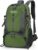 40L Hiking Backpack with Separate Shoe Compartment & Waist Support Multi-Pocket Design, Emergency Whistle Ideal for Camping, Trekking & Travel