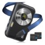 44MP 1080P Compact Vlogging Webcam with 16x Zoom