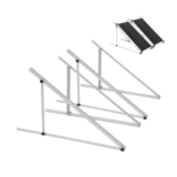 45-Inch Solar Panel Tilt Mount Brackets Kit, 2 Sets, 100-400W