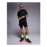 4505 Icon Quick Dry Mesh Training T-Shirt in Black
