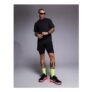 4505 Icon Quick Dry Mesh Training T-Shirt in Black
