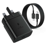 45W Samsung Fast Charger Plug USBC and Cable 2M for Galaxy – sold by SUZANNE MACKENZIE LTD/FBA