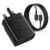 45W Samsung Fast Charger Plug USBC and Cable 2M for Galaxy – sold by SUZANNE MACKENZIE LTD/FBA