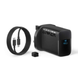 45W USB C Charger, Anker PPS Fast Charger with Cable 5 ft USB C to C Cable Included – Sold by AnkerDirect UK / FBA (Prime Members)