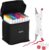 48 Colour Alcohol Markers Set – Dual Tip Permanent Alcohol Based Marker Pens for Colouring Drawing Graphic Sketch Manga Graffiti Art Double Ended Coloured Paint Markers Pen for Adults Kids Artist