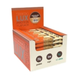 48 x Premium LUX Protein Flapjacks