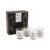 4Pc Natural Soy Wax Aromatherapy Scented Candles Home Decor Relaxation