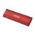 4TB Patriot Transporter Lite Type-C USB 3.2 Gen 2 External Portable SSD Up to 1000MB/s Red/ Black £259.99 at Patriot Memory UK FBA