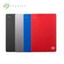 4TB Seagate Portable Drive External Hard Drive Black/Red/Silver at ALPHA-MART-U-K (UK mainland)