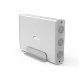 4TB Sonnics Silver External Hard Drive USB 3.0 Compatible with XBOX ONE / PS4 / PC/Mac at Sonnics / FBA