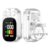 4in1 Plug-in Carbon Monoxide & Natural Gas Detector