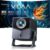 4k Smart Projector Home Cinema, 36W, 3D Dolby Audio, FHD 1080P, HDR, WiFi 6, Bluetooth Projectors for Bedroom – Sold by Carlser / FBA
