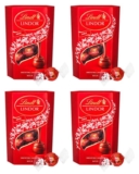 4x Lindt Milk Chocolate Truffles 200g – (£4.27 per Box) – 4 for 3 Offer – S&S £16.24 / £14.54