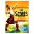 4x Scotts Porage Old Fashioned Porridge Oats, 1kg, (£3.85 with max S&S)