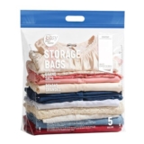5 Gallon Storage Bags with Handle