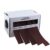 5 Pack, 6M Abrasive Sandpaper Emery Cloth Roll, 150-600 Grit Sanding Belt – Sold by Dgreat Direct / FBA (Prime Exclusive)