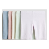 5-Pack Cotton Cycling Shorts