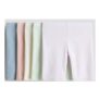 5-Pack Cotton Cycling Shorts