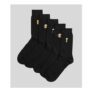 5 Pack Cotton Rich Beer Socks