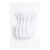 5-Pack No-Show Sports Socks with DryMove