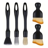 5 Pcs Car Detailing Kit,Car Cleaning Kit, Detailing Brushes Sold by gaiwanpu / FBA