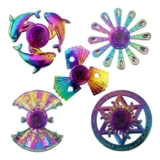 5-Piece Fidget Set: Pocket-Sized Stress Relief Tools