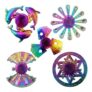 5-Piece Fidget Set: Pocket-Sized Stress Relief Tools