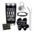 5-Piece Mens Gift Set: 20oz Tumbler, Keychain, Bracelet, Socks, Card