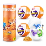 5 Surprise Dino Capsule Series 1 3-Pack by ZURU