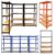 5 Tier Heavy Duty Galvanised Adjustable Shelf Racking Unit Storage Rack 875KG – sold by Zhitaozhang Tool Store