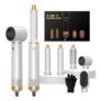 5-in-1 Hot Air Hair Styler: Curl, Straighten, Volumize, Dry